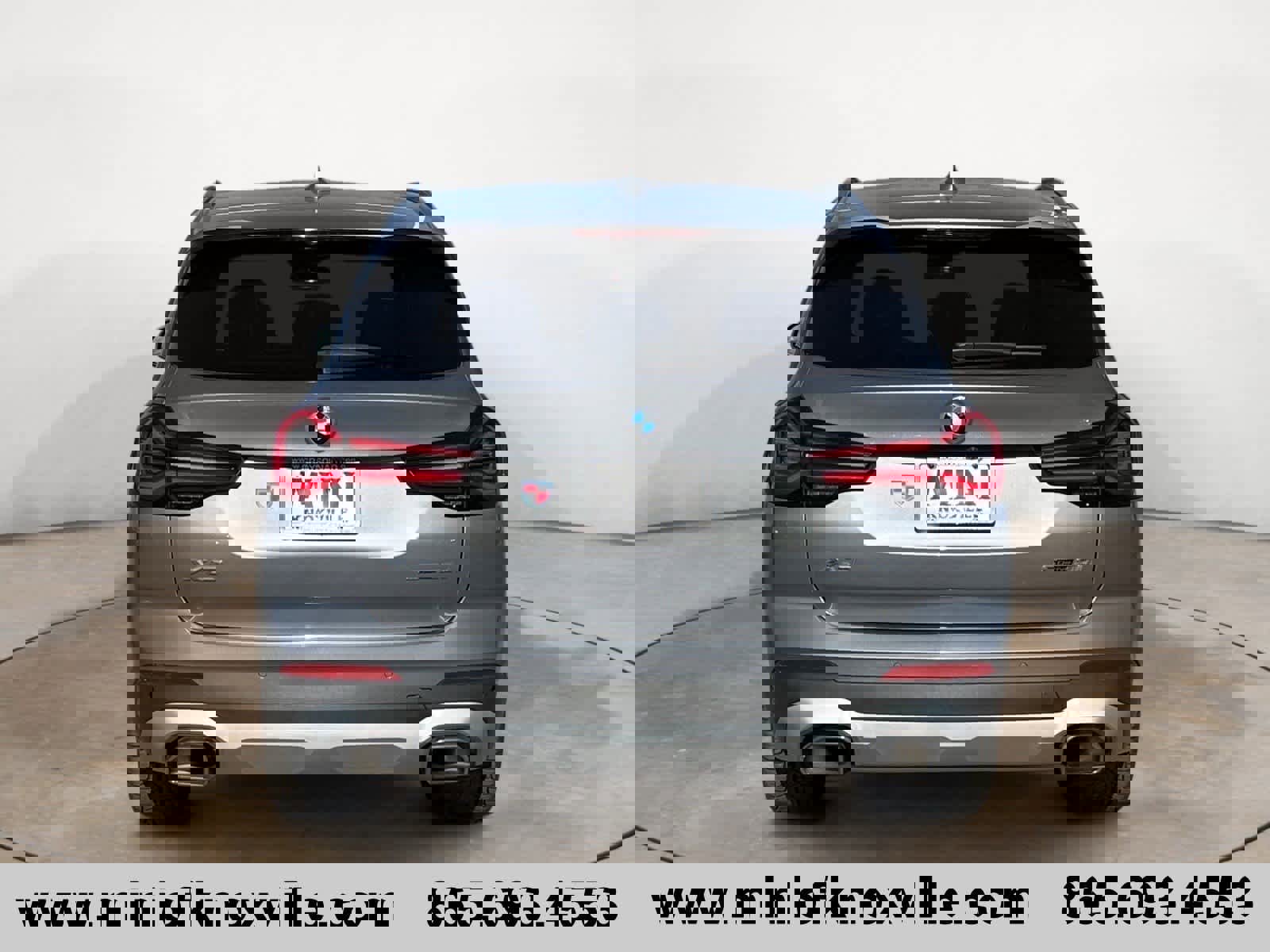 Used 2023 BMW X3 sDrive30i image 4