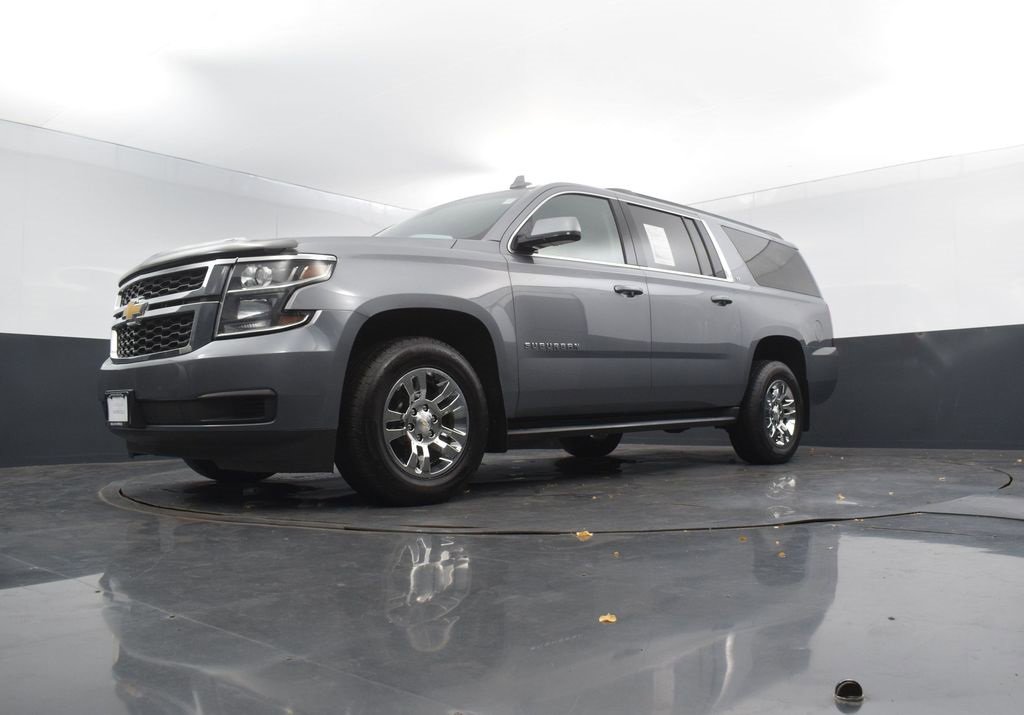 Used 2020 Chevrolet Suburban LT image 50