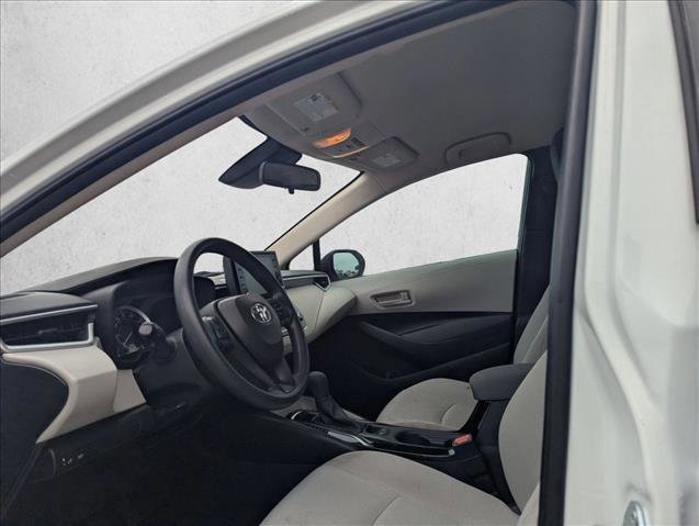 Certified 2022 Toyota Corolla LE FWD image 13