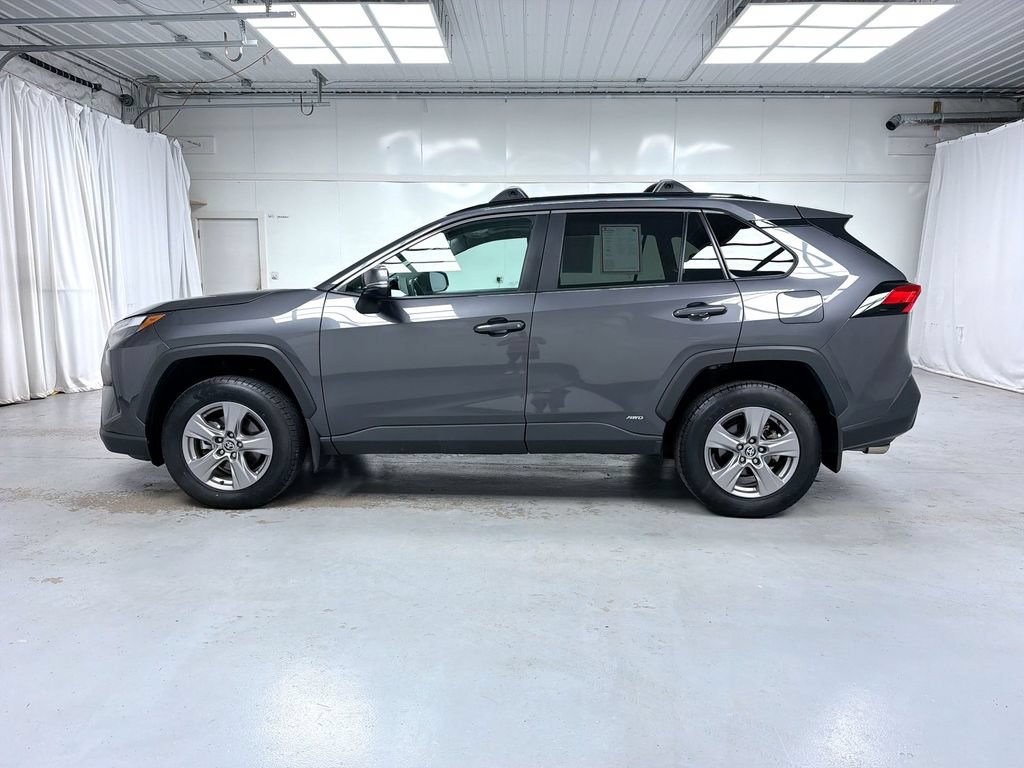 Certified 2023 Toyota RAV4 XLE w/ Convenience Package AWD/4WD image 11