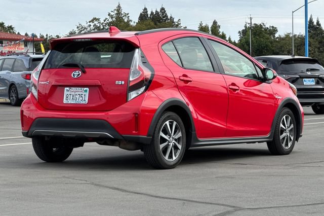 Used 2019 Toyota Prius C FWD image 4