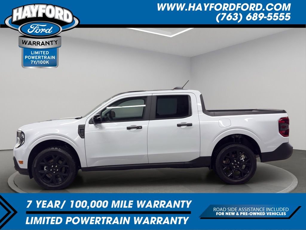 New 2026 Ford Maverick XLT w/ Equipment Group 301A image 2