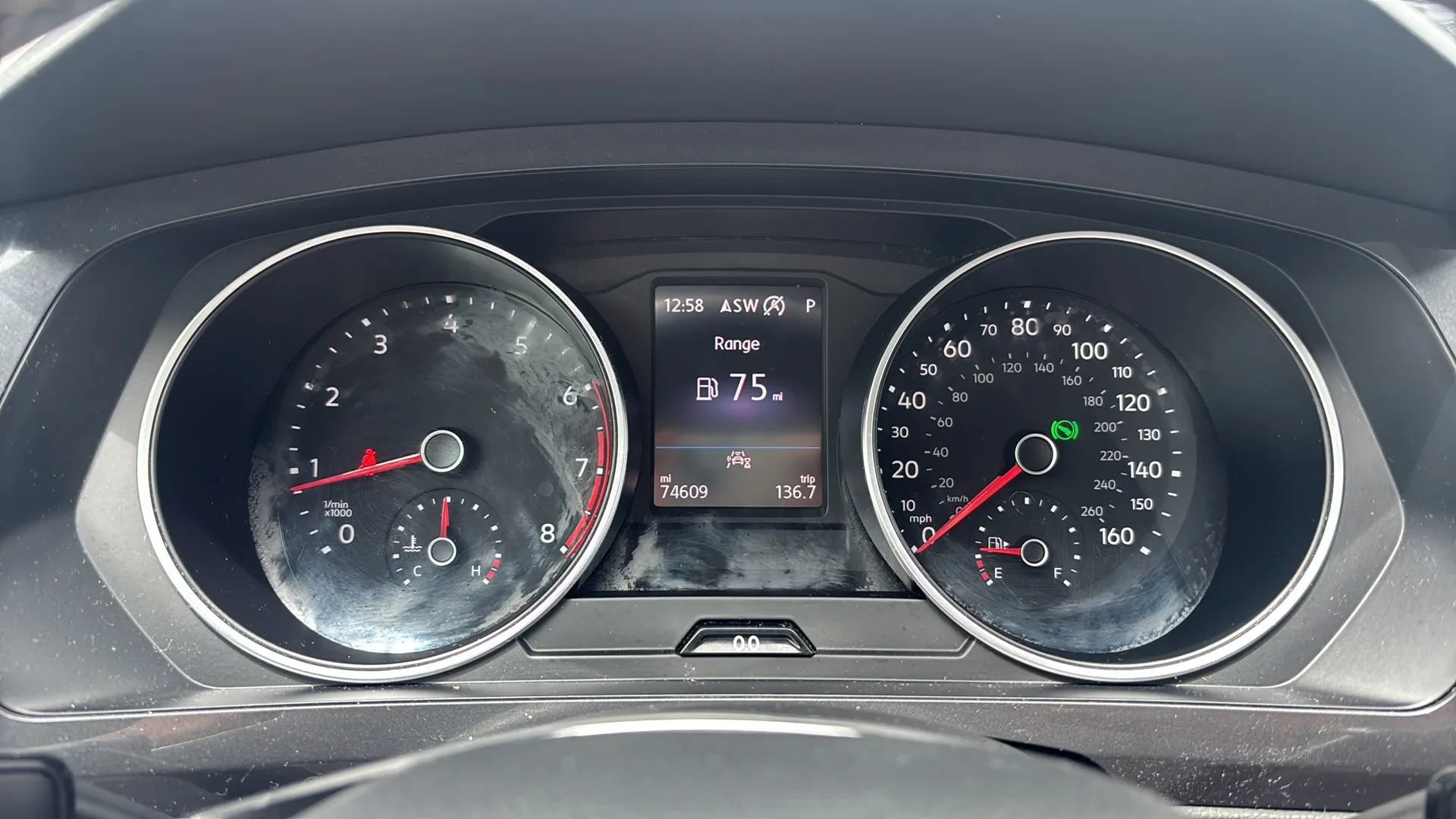 Used 2021 Volkswagen Tiguan S AWD/4WD image 22