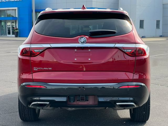 Used 2024 Buick Enclave Essence w/ Experience Buick Package AWD/4WD image 50