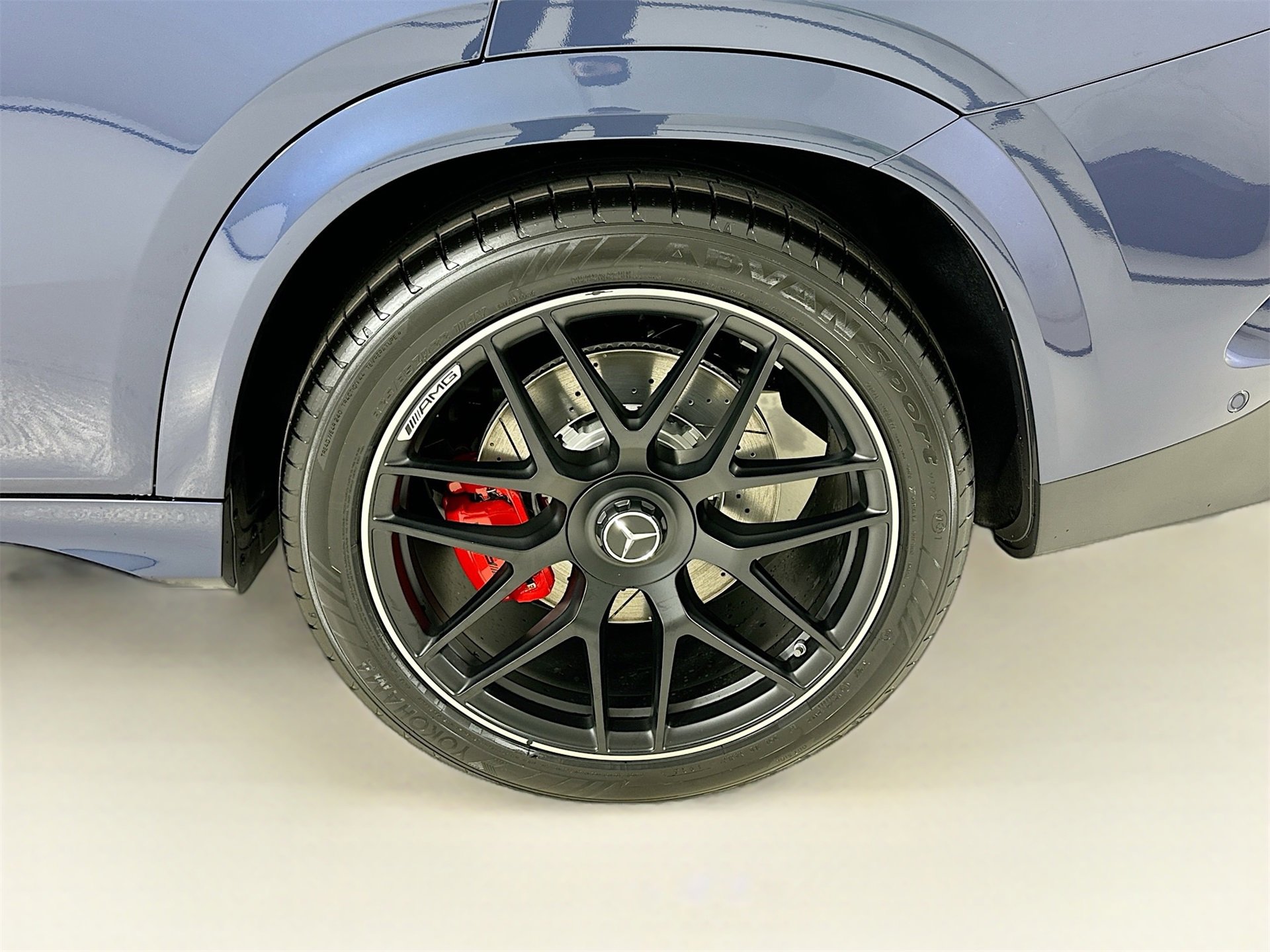 New 2026 Mercedes-Benz GLE 63 AMG S image 34