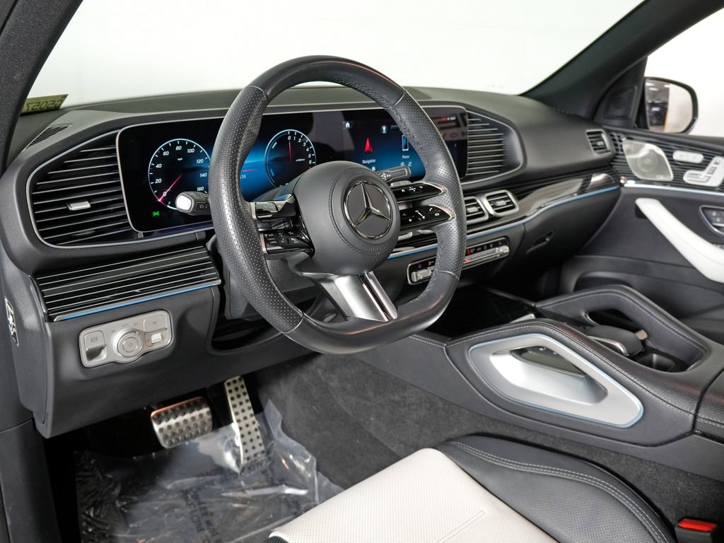 Certified 2024 Mercedes-Benz GLE 450e 4MATIC image 14