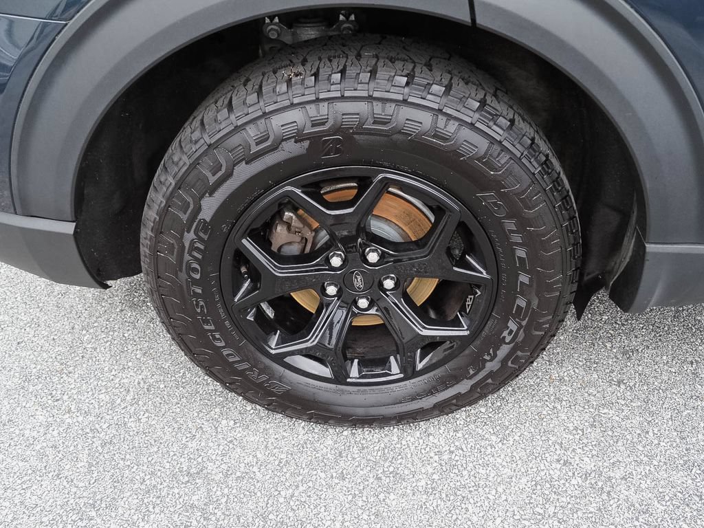 Used 2022 Ford Explorer Timberline w/ Timberline Technology Package AWD/4WD image 40