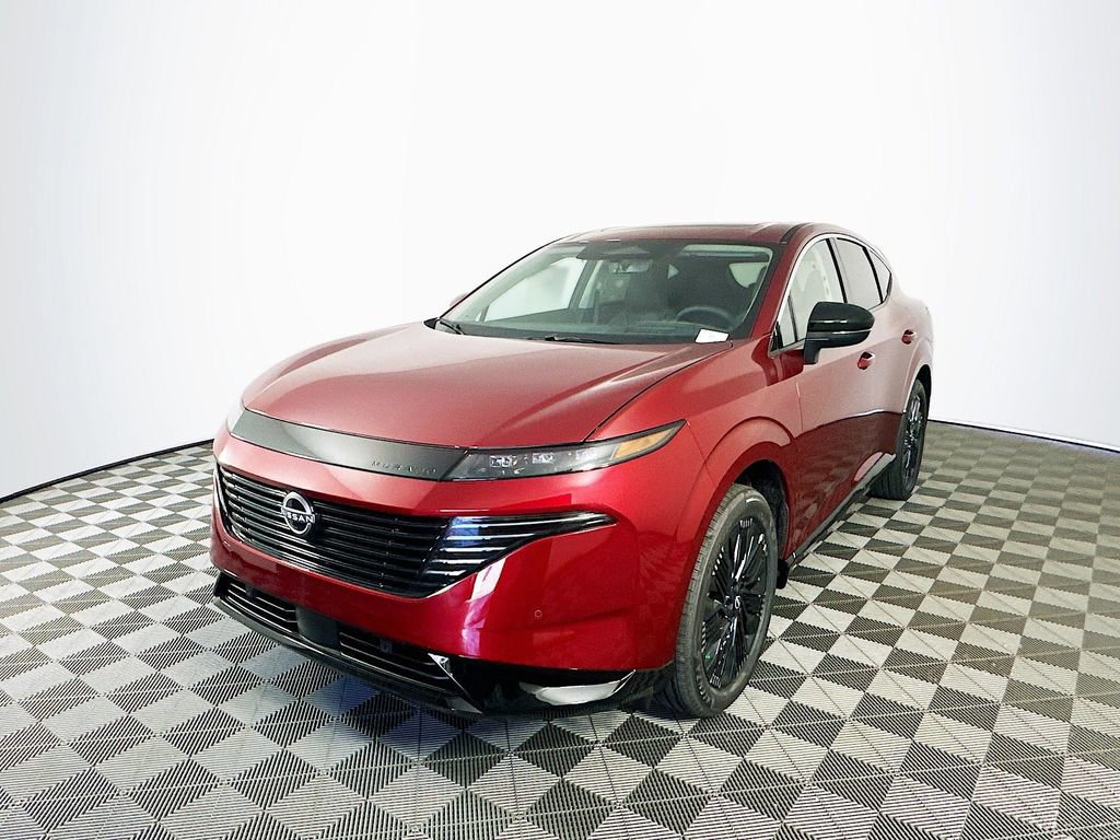 New 2025 Nissan Murano Platinum w/ Cargo Package image 5