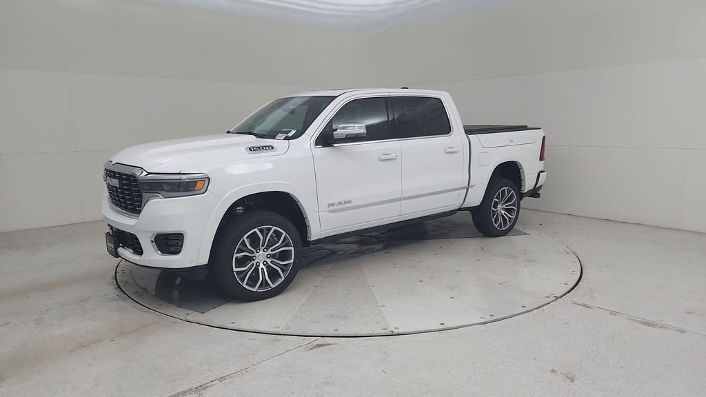 New 2026 RAM 1500 Tungsten w/ Trailer Tow Group image 7