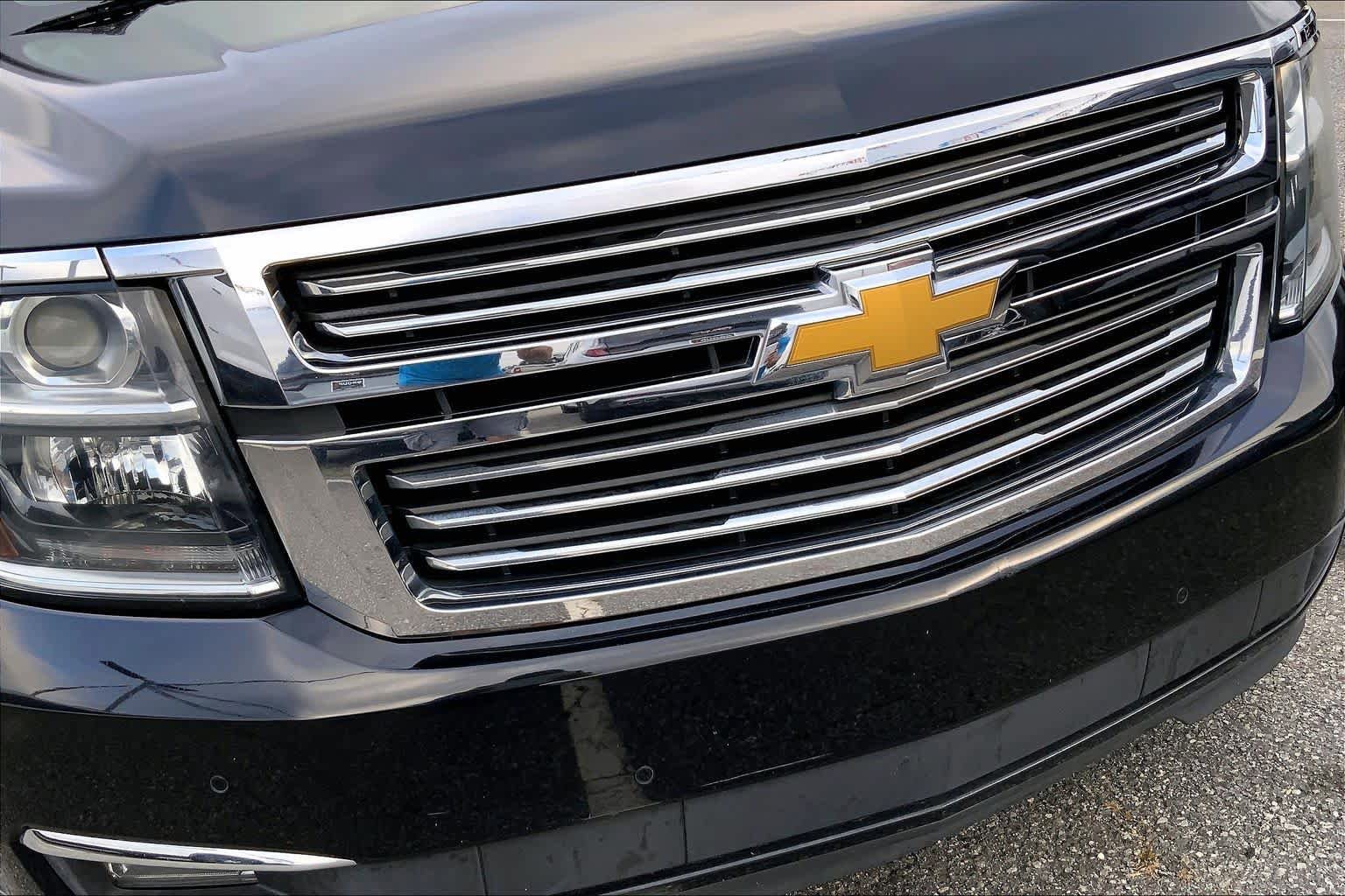 Used 2015 Chevrolet Tahoe LTZ RWD image 29
