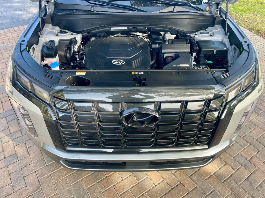 Used 2025 Hyundai Palisade SE image 18