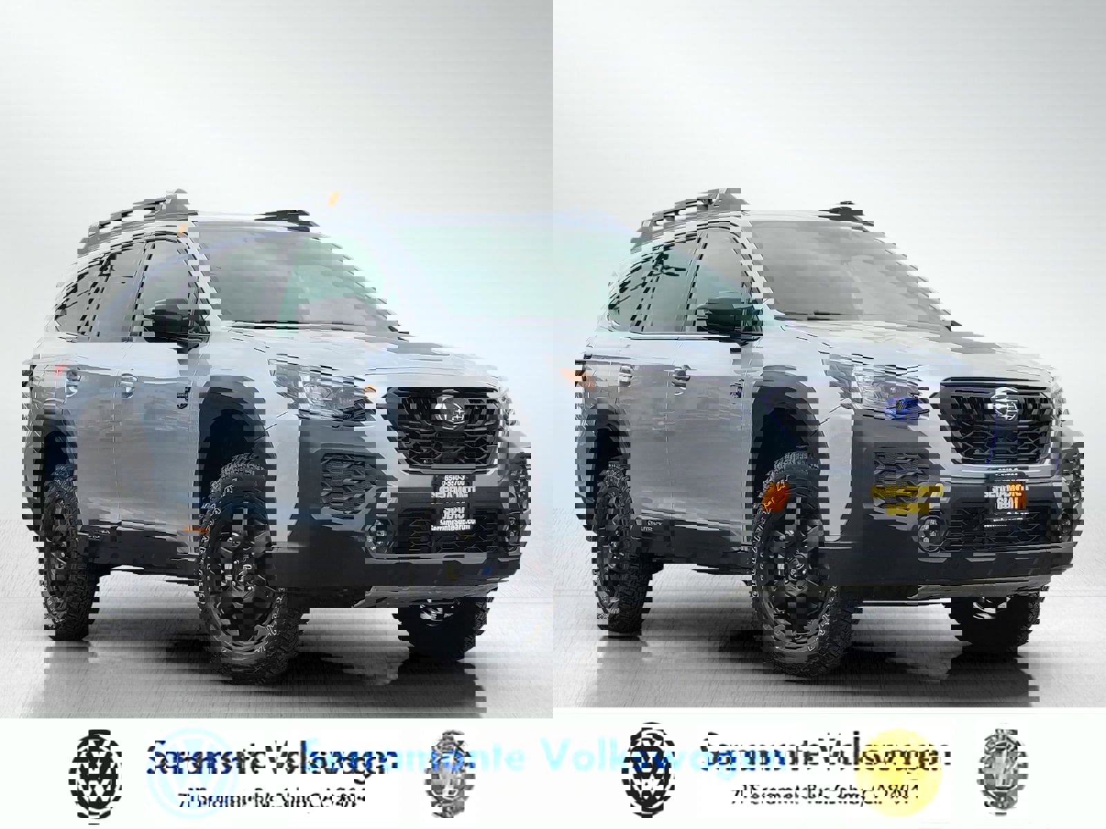 Certified 2024 Subaru Outback Wilderness