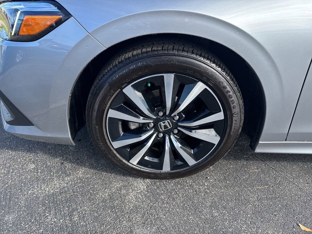 Certified 2023 Honda Civic EX image 12