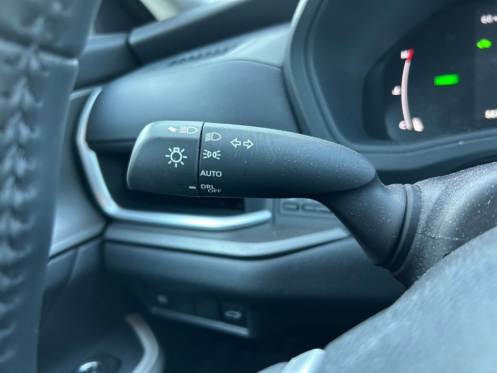 Certified 2025 Toyota Grand Highlander AWD Hybrid image 22