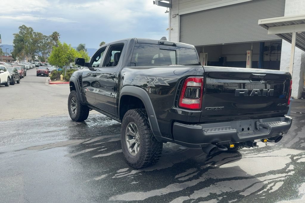 Used 2024 RAM 1500 TRX AWD/4WD image 8