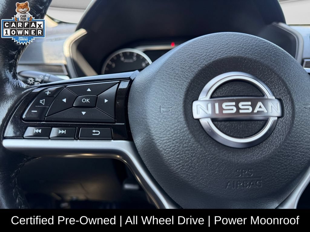 Certified 2023 Nissan Altima 2.5 SL AWD/4WD image 25