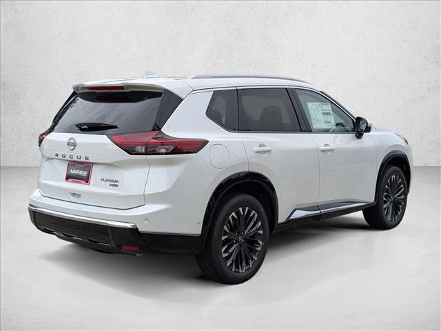 New 2026 Nissan Rogue Platinum video 2