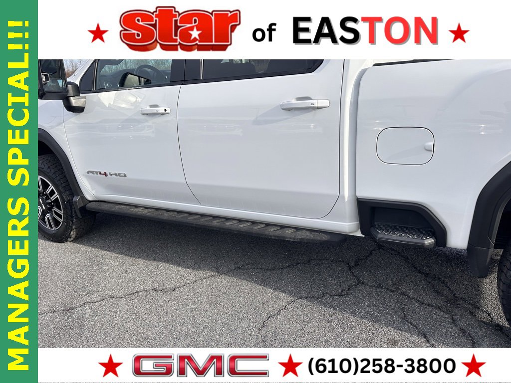 Used 2023 GMC Sierra 2500 AT4 w/ AT4 Preferred Package image 45