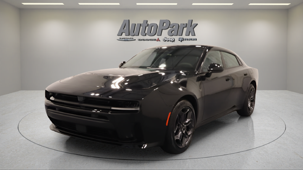 New 2026 Dodge Charger R/T w/ Driver Convenience Group AWD/4WD image 6