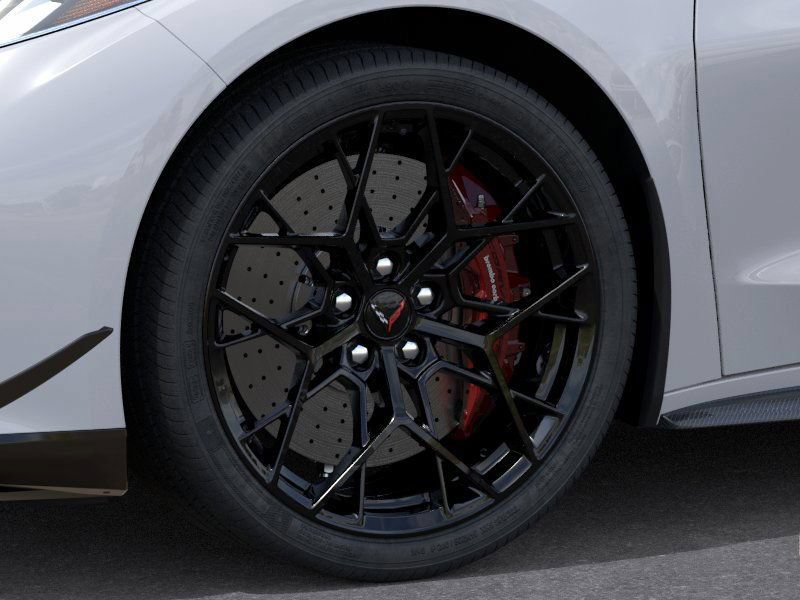 New 2026 Chevrolet Corvette ZR1 w/ ZR1 Carbon Fiber Aero Package RWD image 60