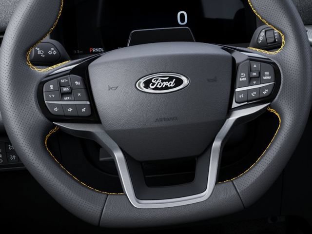 New 2027 Ford Explorer Tremor AWD/4WD image 13