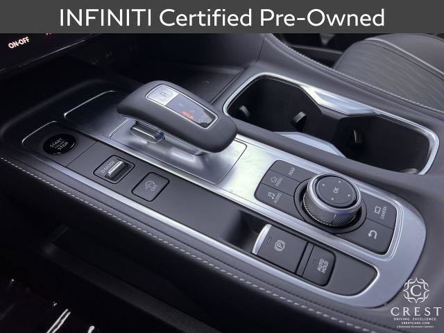 Certified 2026 INFINITI QX60 Autograph w/ Autograph Tech Package AWD/4WD image 20