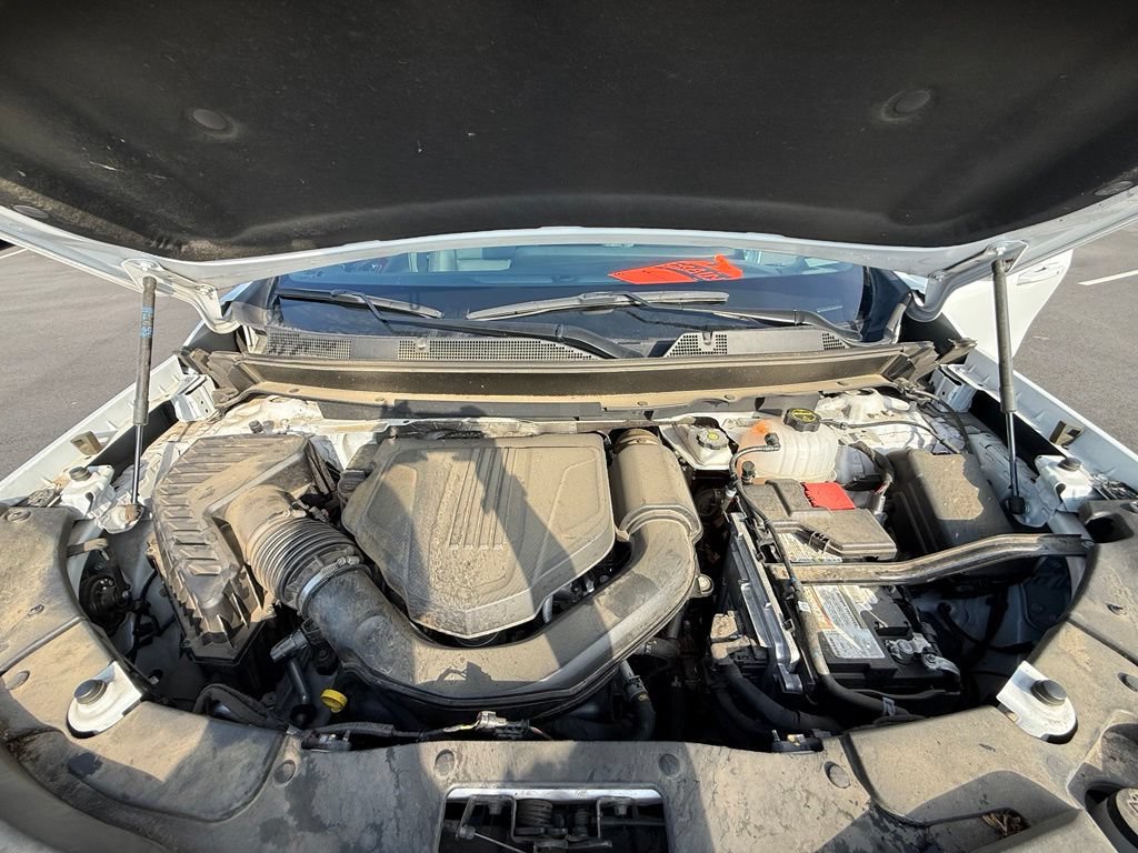 Used 2024 Chevrolet Traverse Z71 w/ LPO, Floor Liner Package AWD/4WD image 29