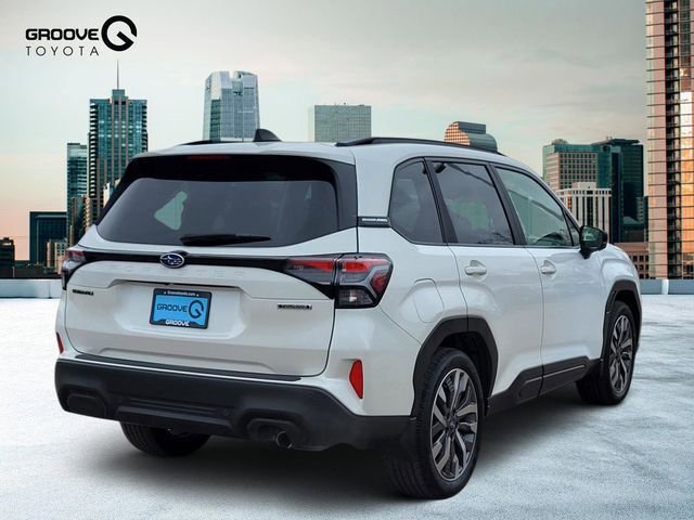 Used 2025 Subaru Forester Touring w/ Popular Package - Touring image 6