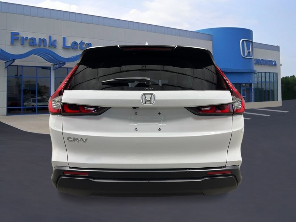 New 2026 Honda CR-V EX image 4