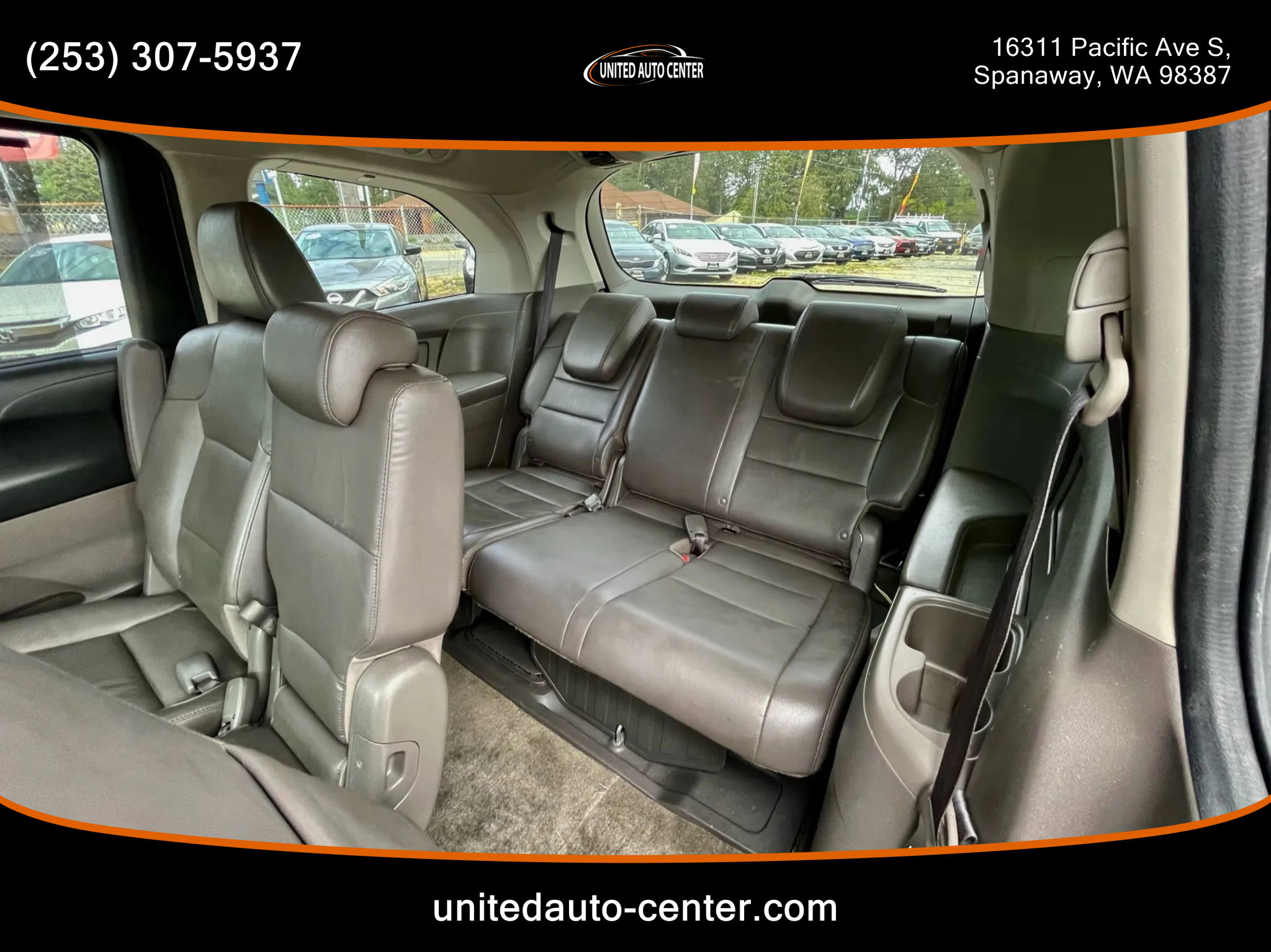 Used 2013 Honda Odyssey EX-L image 19