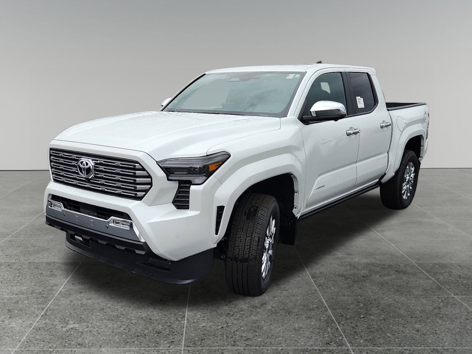 New 2025 Toyota Tacoma Limited image 3