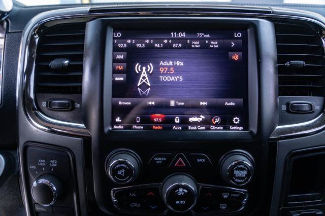 Used 2018 RAM 2500 Big Horn w/ Sport Appearance Group AWD/4WD image 20