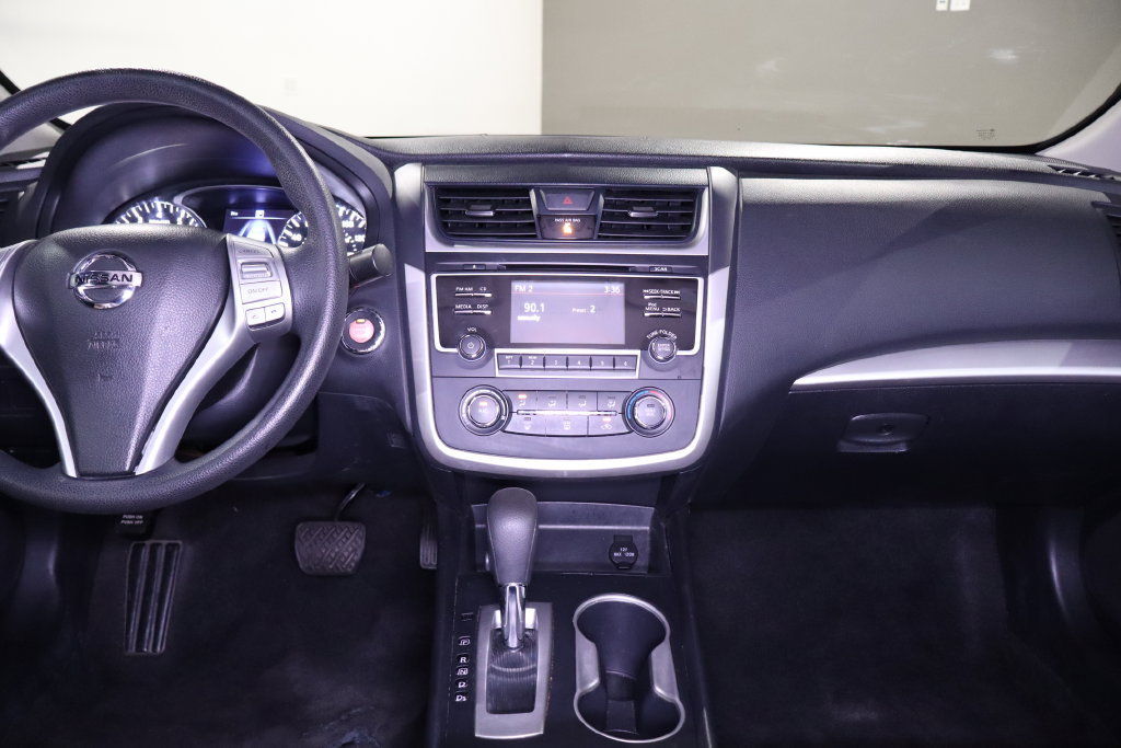 Used 2017 Nissan Altima 2.5 S w/ Power Driver Seat Package FWD image 24