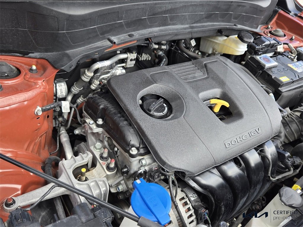 Certified 2023 Kia Seltos S image 19