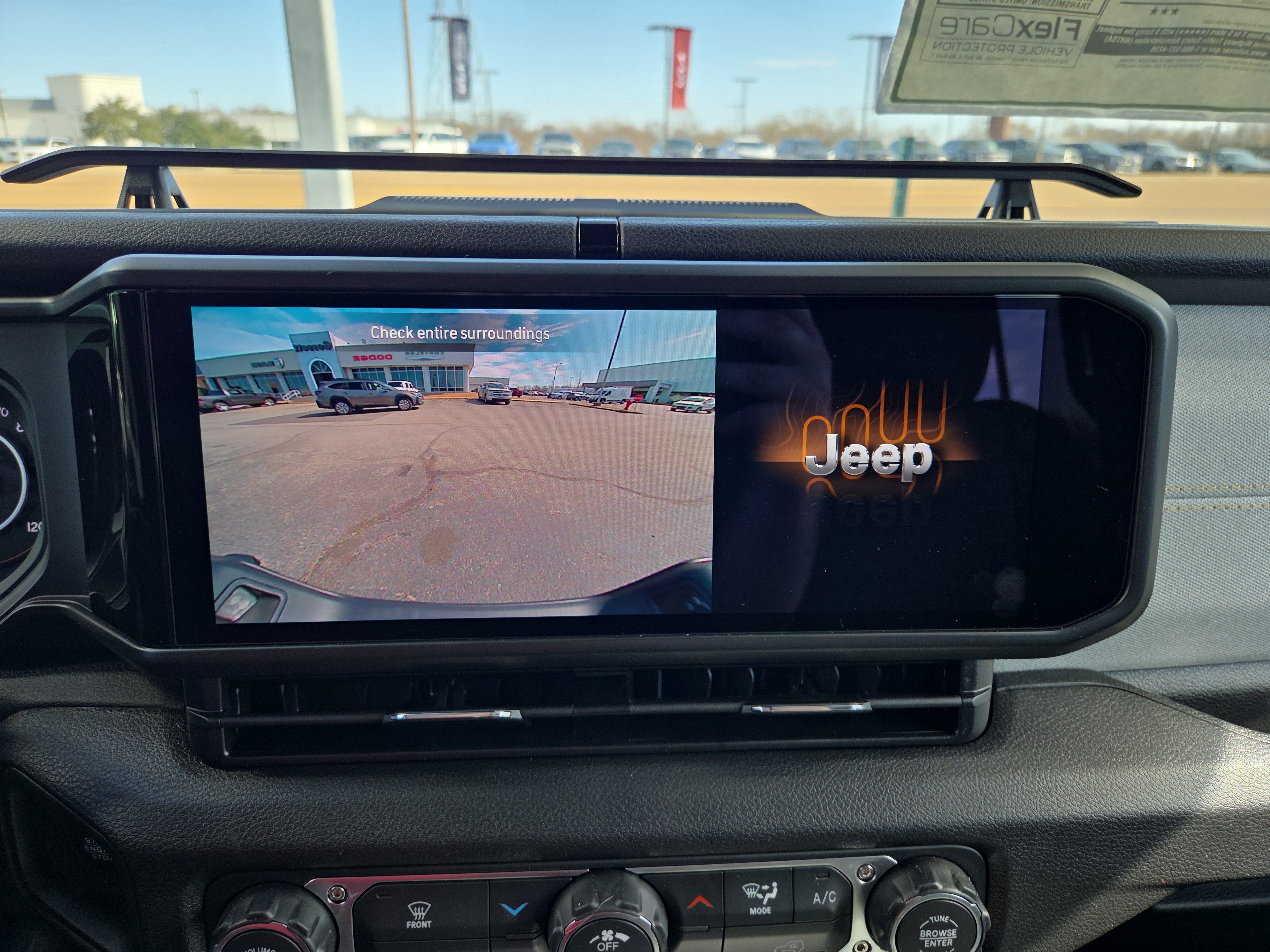 New 2026 Jeep Gladiator Sport image 11