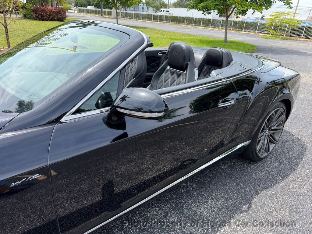 Used 2014 Bentley Continental GT Speed AWD/4WD image 24