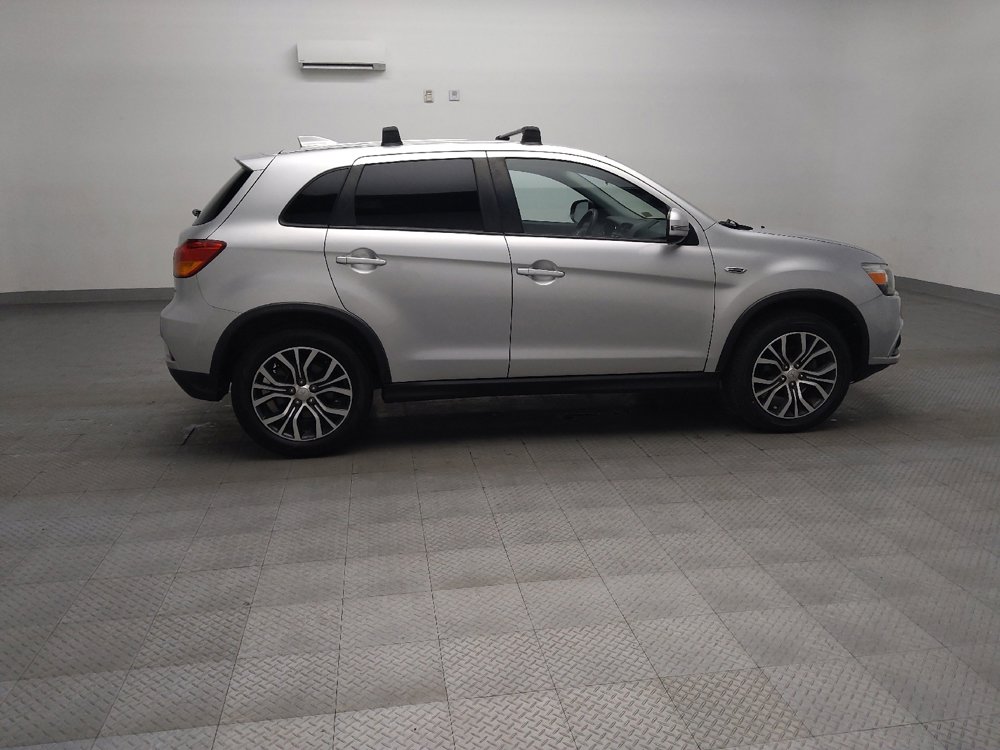 Used 2019 Mitsubishi Outlander Sport ES FWD image 10