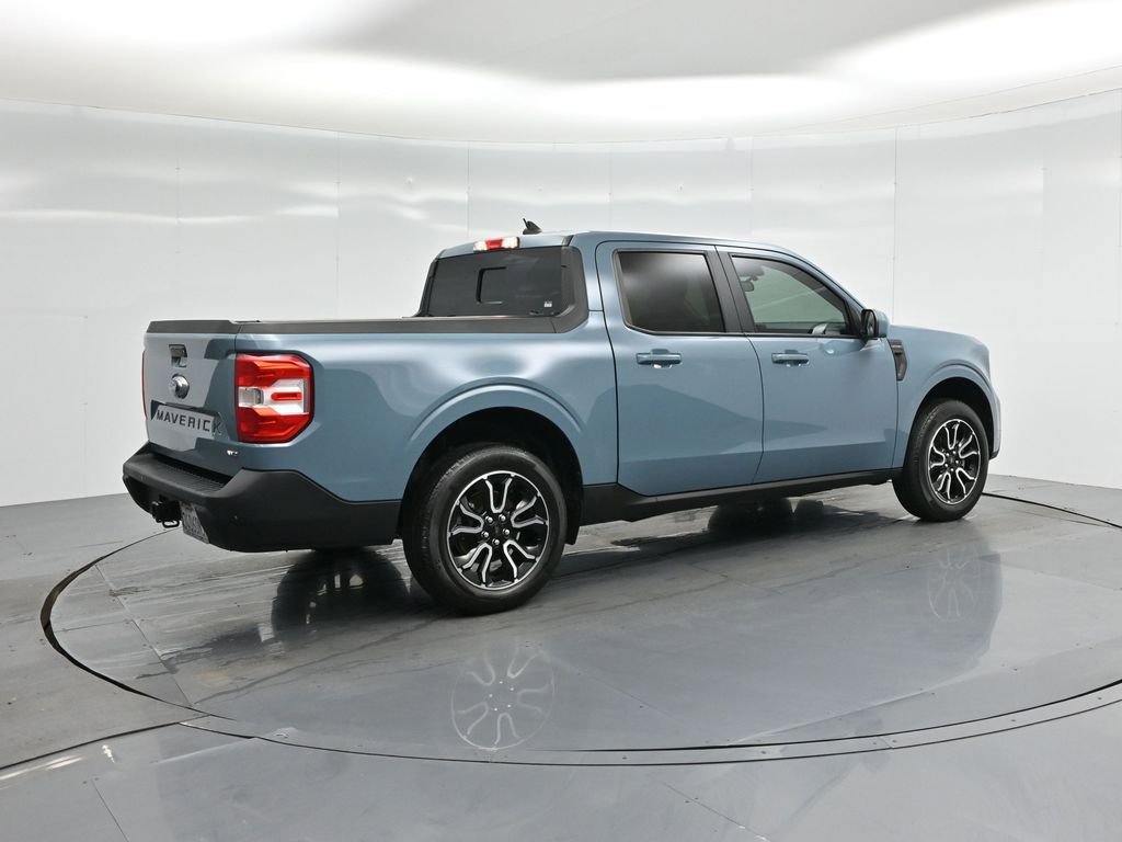 Certified 2022 Ford Maverick Lariat w/ Lariat Luxury Package image 27