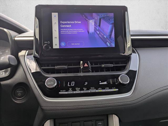 Used 2024 Toyota Corolla Cross AWD Hybrid image 14