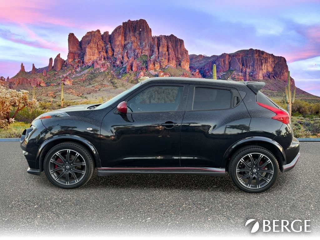 Used 2014 Nissan Juke NISMO RS FWD image 3