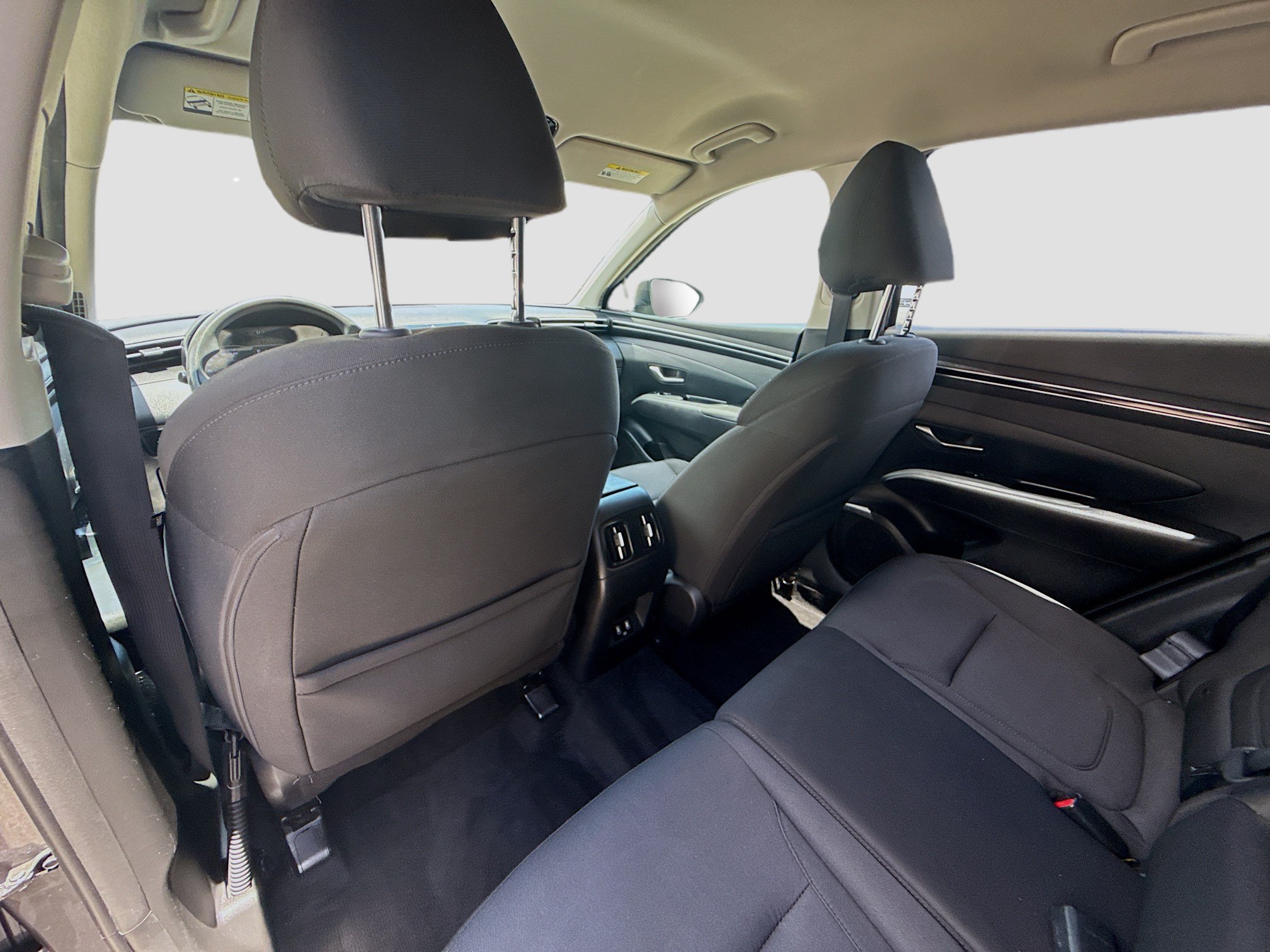 Used 2022 Hyundai Tucson SEL FWD image 18