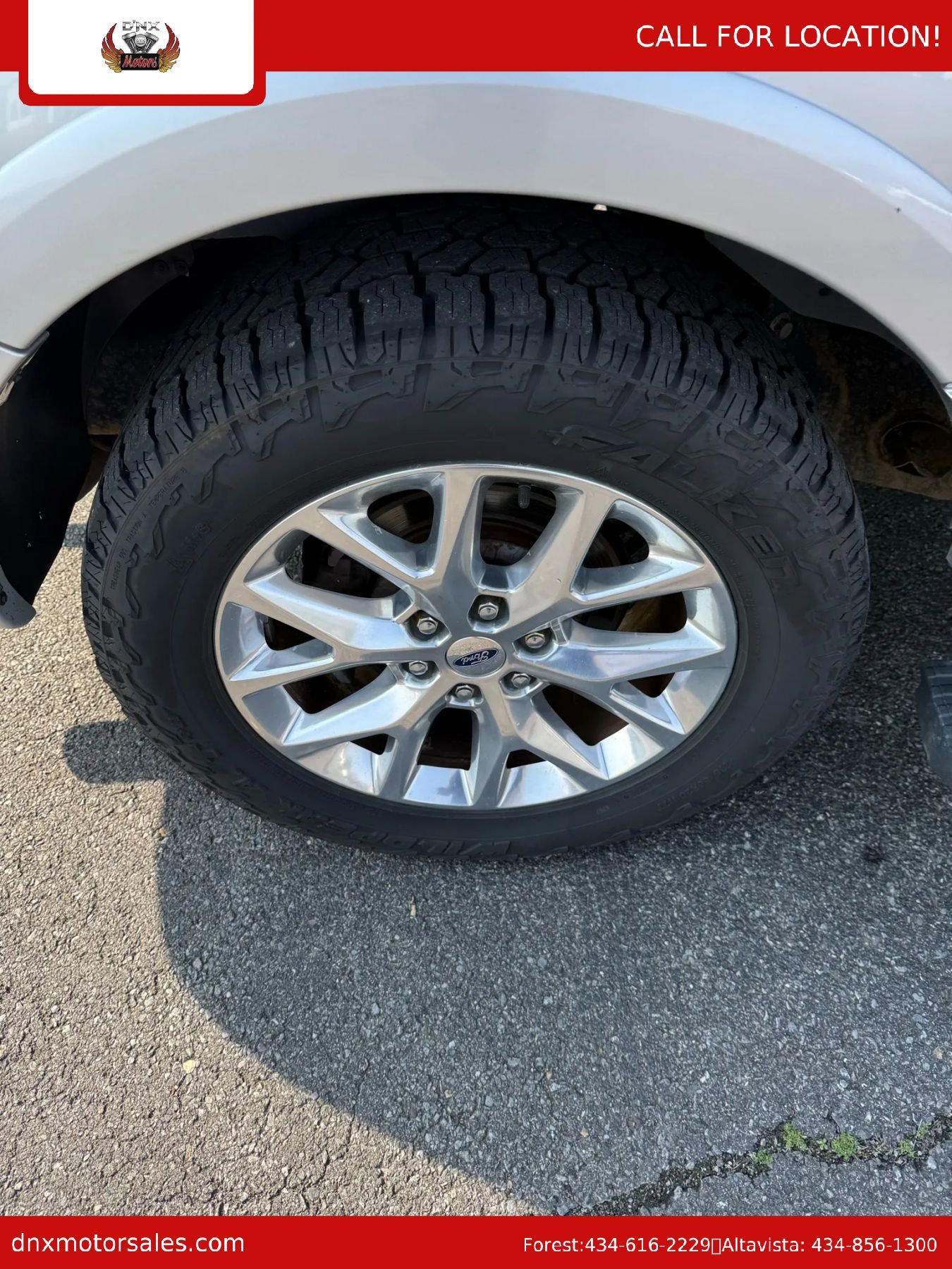 Used 2016 Ford Expedition Max Limited image 11