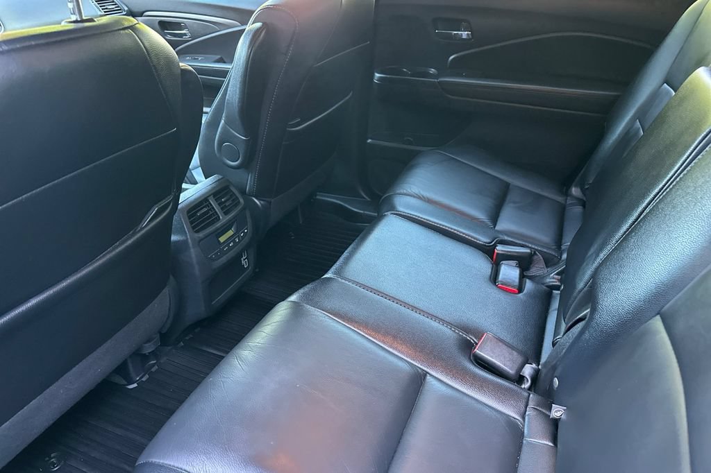Certified 2020 Honda Pilot EX-L image 7