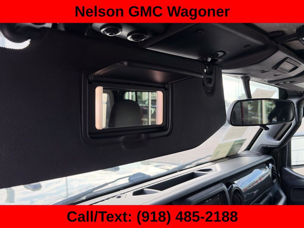 Used 2021 Jeep Wrangler Unlimited Sport AWD/4WD image 33
