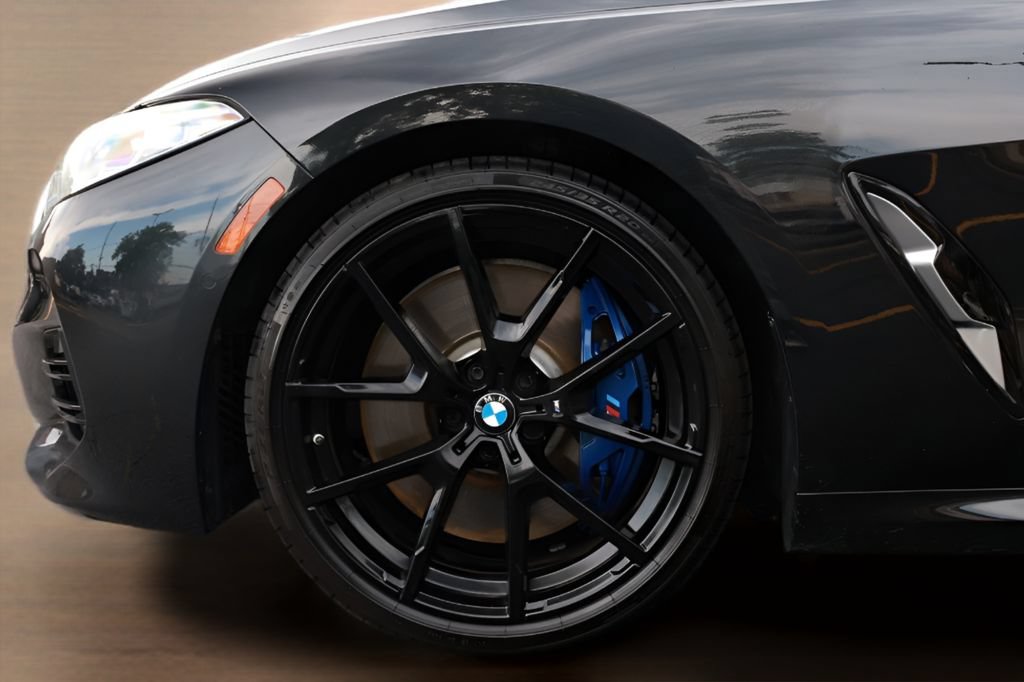 Used 2023 BMW M850i xDrive Coupe AWD/4WD image 7