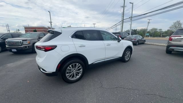 Used 2023 Buick Envision Preferred AWD/4WD image 8