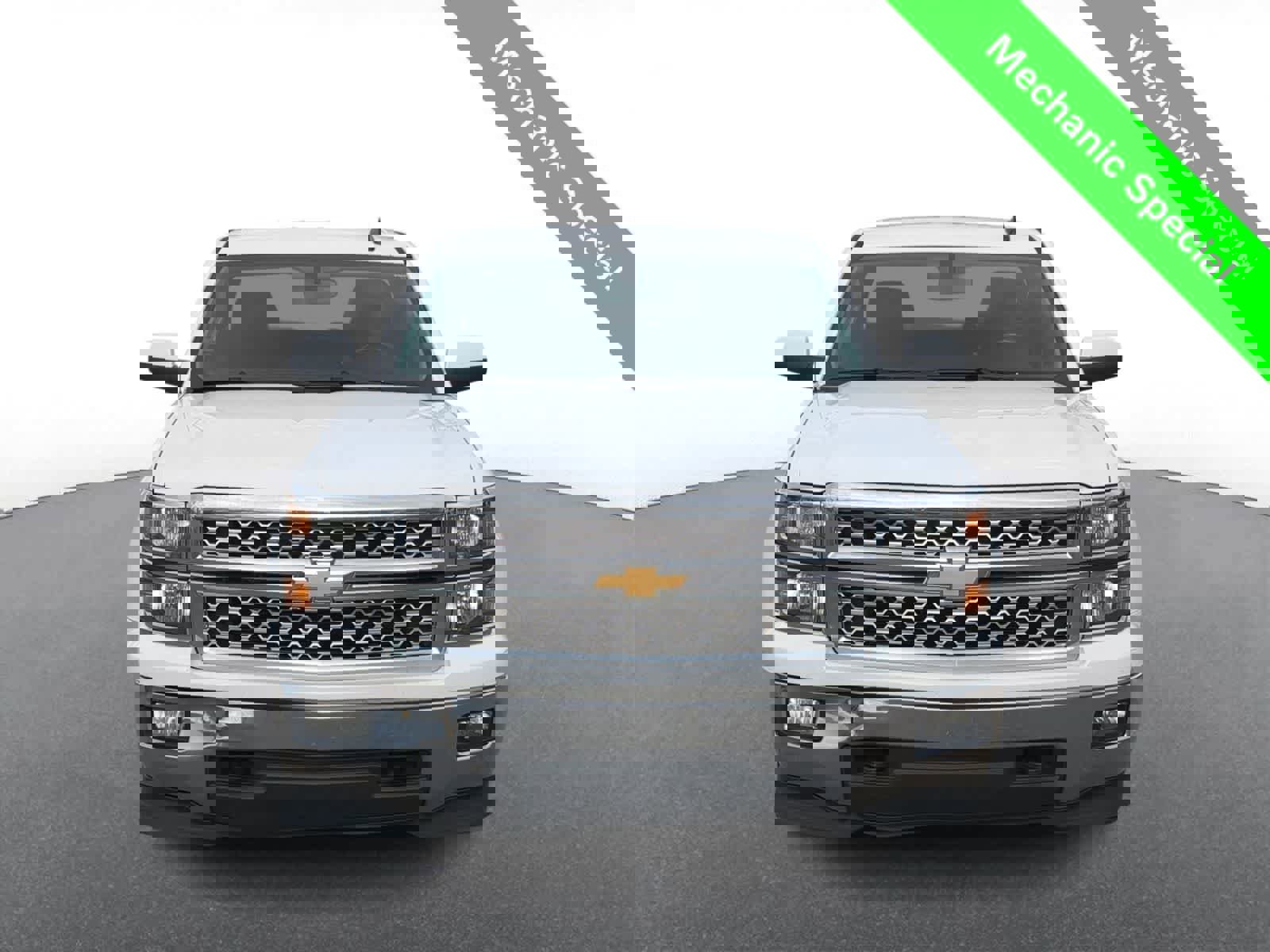 Used 2015 Chevrolet Silverado 1500 LT w/ All Star Edition AWD/4WD image 3