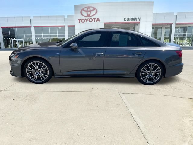 Used 2022 Audi A6 3.0T Premium AWD/4WD image 2