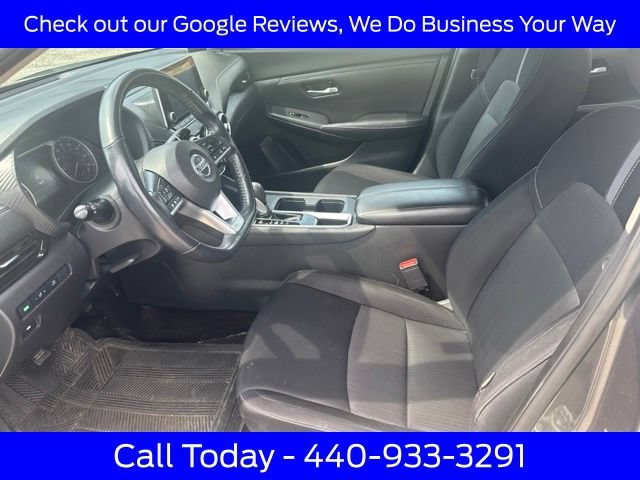 Used 2021 Nissan Sentra SV FWD image 19