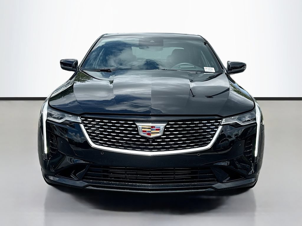 Used 2024 Cadillac CT4 Premium Luxury w/ Super Cruise 2 Package RWD image 2